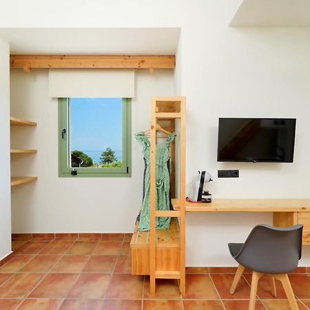 Kalesma Golden Beach Chrysi Ammoudia Exterior photo