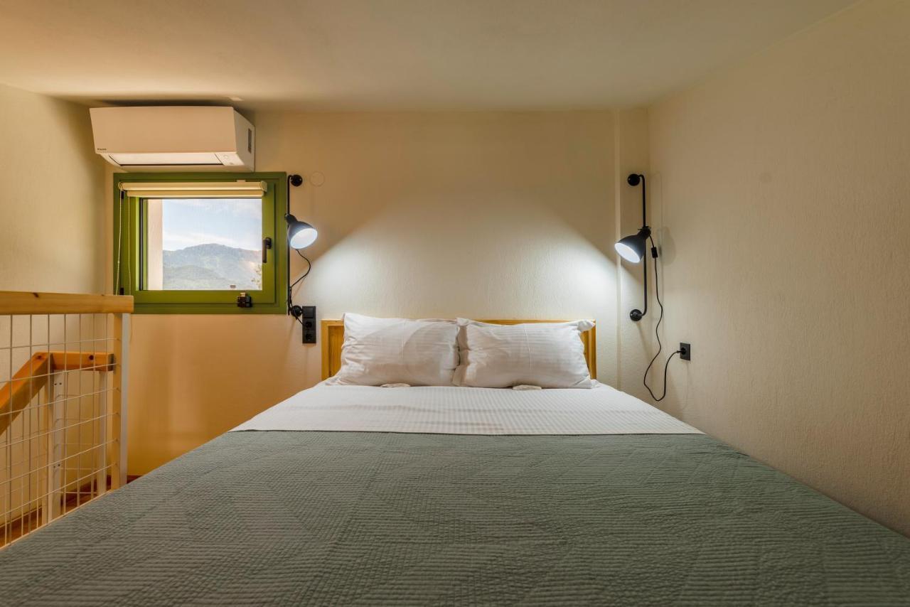 Kalesma Golden Beach Chrysi Ammoudia Exterior photo