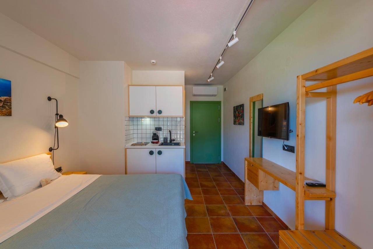 Kalesma Golden Beach Chrysi Ammoudia Exterior photo