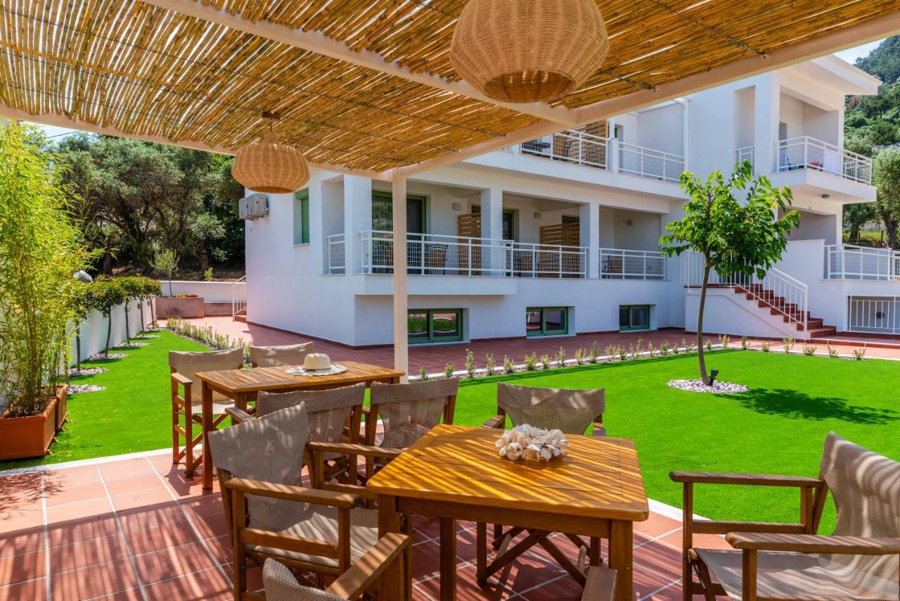 Kalesma Golden Beach Chrysi Ammoudia Exterior photo