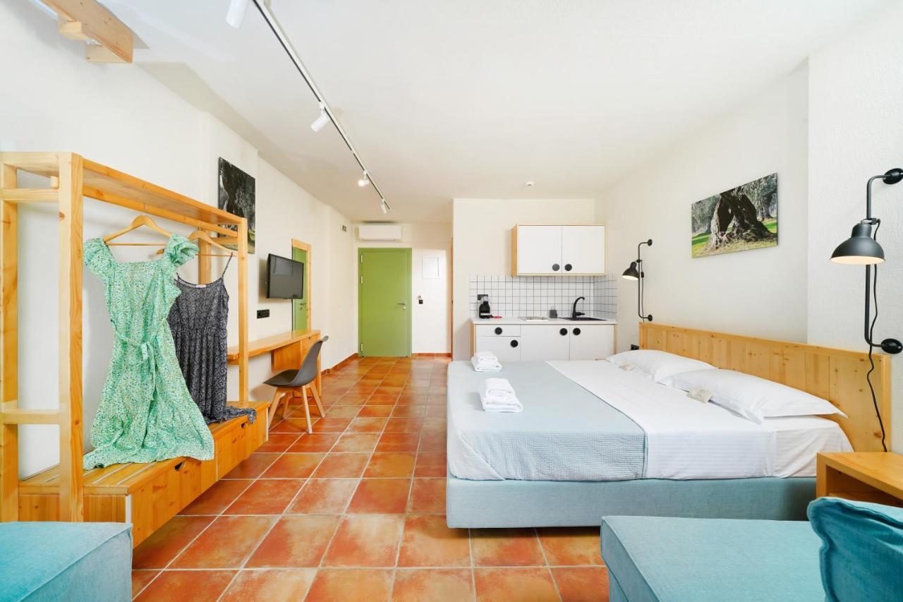 Kalesma Golden Beach Chrysi Ammoudia Exterior photo