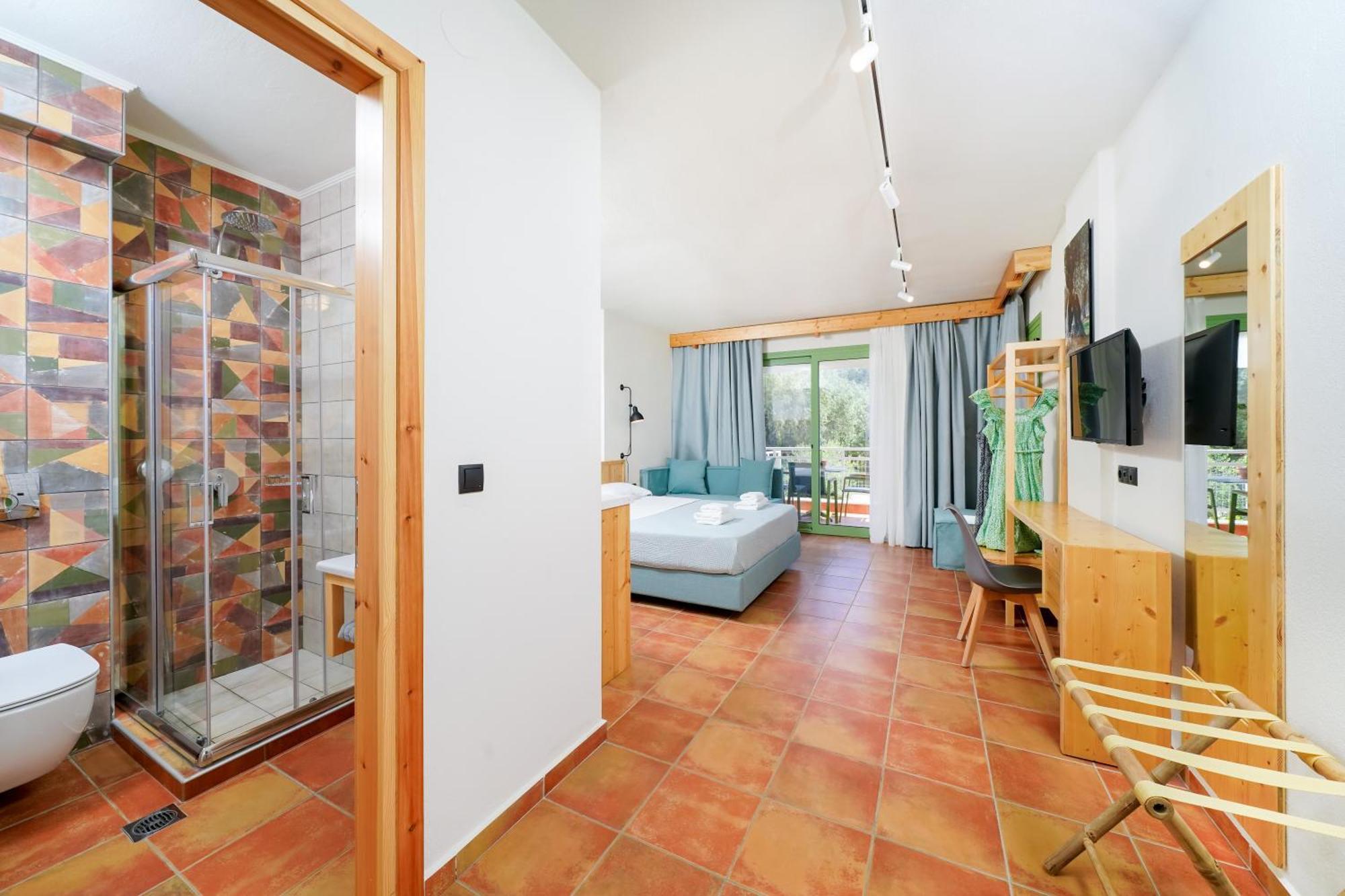 Kalesma Golden Beach Chrysi Ammoudia Exterior photo